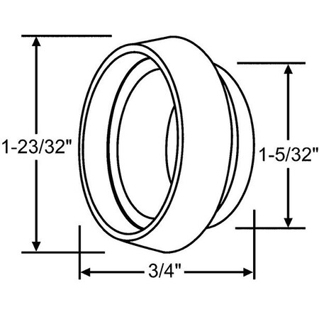 Strybuc Anti Wrench Collar Guard 19-567